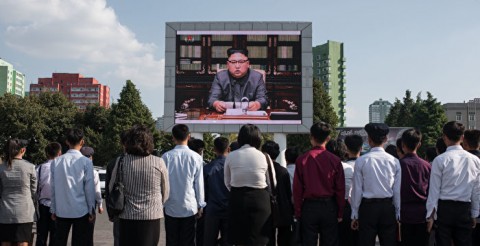 全球孤立朝鮮 美媒：川普政府策略奏效 