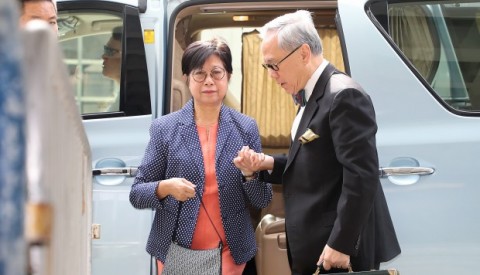 Donald Tsang used secret rule to justify travel, court told