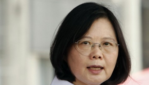 Taiwan will not ‘bow to pressure’ but seeks to maintain peace