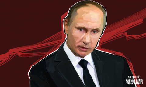 55% граждан РФ не видят альтернативы Путину на выборах