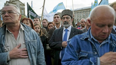 Russia Security Agency Detains 6 Crimean Tatar Activists