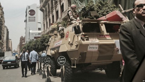 Egypt Extends Its State of Emergency for Another 3 Months