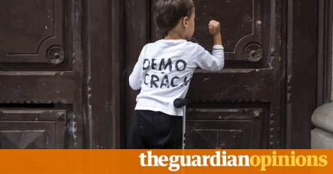 Catalonia’s fight is driven by a passion for neighbourhood, not nationhood | Ignasi Bernat and David Whyte