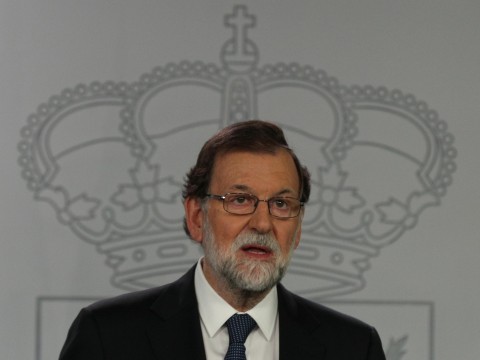 Spanish Prime Minister writes open letter about Catalonia independence