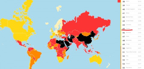 無國界記者組織：在中國改變我們之前改變中國