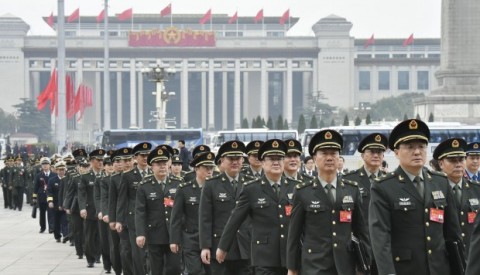 China sets date to unveil Communist Party’s new leadership