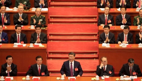Xi launches new era with vision in which city has part to play