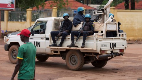 UN: Conditions in Central African Republic Continue to Deteriorate