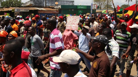At Least Four Dead in Anti-Government Protests in Togo