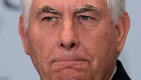 Tillerson criticises China over lack of action on North Korea, trade