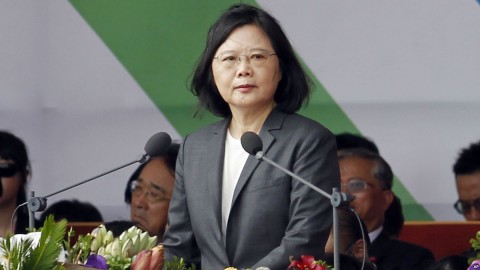 Taiwan Steps up Asia Business to Reduce Dependence on China