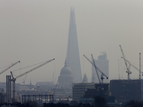 Government spent £370,000 fighting losing battle against air pollution claims
