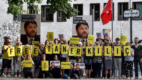 Turkey Puts More Rights Advocates on Trial, Raising International Concerns