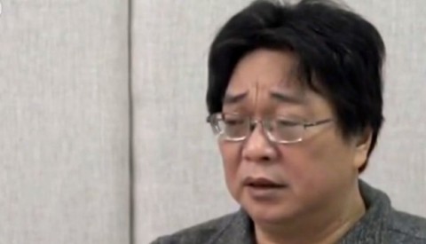 Detained Hong Kong book publisher Gui Minhai ‘released’