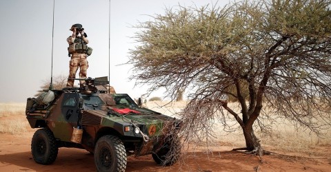Operation Barkhane: France's Counter-Terrorism Forces in Africa