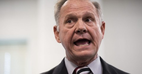 Republican Senate nominee Roy Moore said in 2009 that policies to address climate change risked jobs, yet the opposite appears to be true in Alabama. 