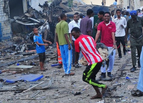 【不斷更新】索馬利亞恐攻25死　官方宣稱人質獲救