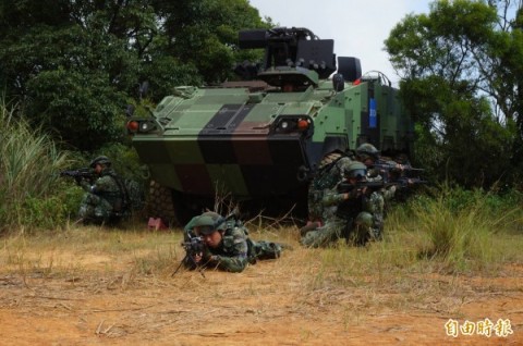 軍方三大操演接連展開 模擬兩岸三軍攻防戰