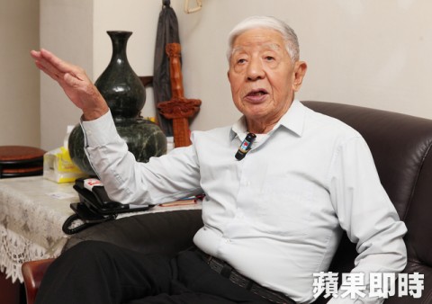 【兩岸交流30年】「跑一個根出來」　老兵張俊亭：有生之年對共產黨沒好感