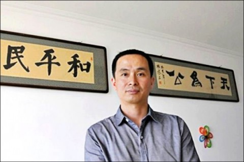 中國維權律師冒險受訪 爆酷刑經歷 