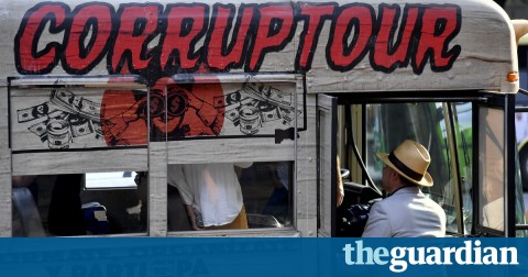 Mexican anger over corruption deepens – but will politicians change their ways?