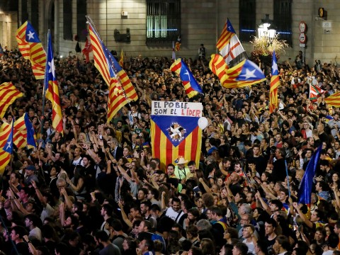 Catalonia’s declaration of independence has come too soon