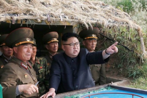 北韓核試場恐塌陷？  南韓議員：輻射恐擴散全朝鮮半島