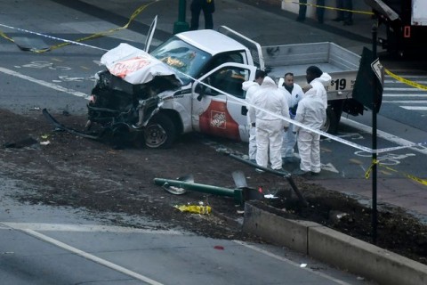 【紐約恐攻】911後最嚴重　曼哈頓恐攻死傷慘重