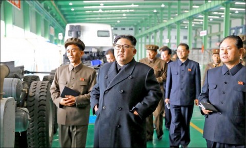 北韓邊控訴制裁 邊嗆核武剩一哩路 