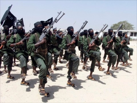美軍首次空襲索馬利亞IS 