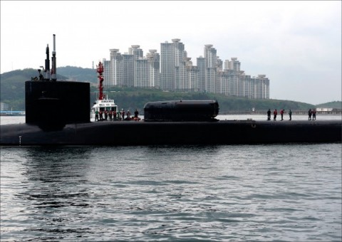 《中英對照讀新聞》首爾可能研發核動力潛艦 