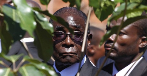 Robert Mugabe's Inner Circle Implodes