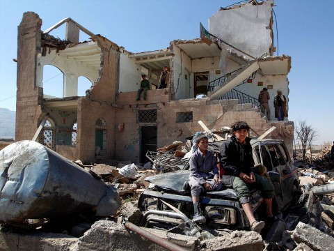 Amid the carnage in Yemen, civilians also face consequences of the US war on terror