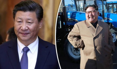 North Korea crisis: China to send special envoy to Pyongyang amid global tensions