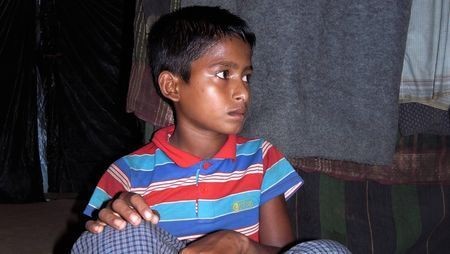 「家族11人殺された」ロヒンギャ少年の悲劇