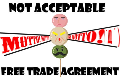 退出NAFTA(北美自由貿易協定)不符合美國的利益