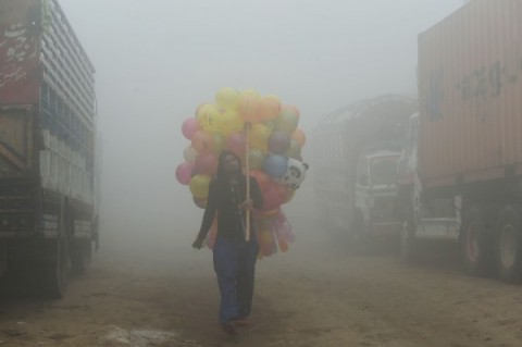 巴基斯坦空氣太毒 汙染致死比戰死多數萬 