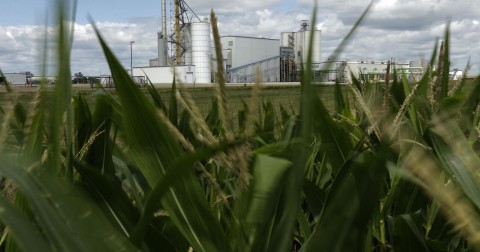 University of Wisconsin study finds carbon emissions increase when land is converted into crops for ethanol