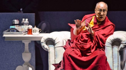 Dalai Lama: We need global, secular ethics | Opinion