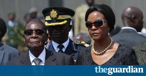 Robert Mugabe's vast wealth exposed by lavish homes and decadent ways