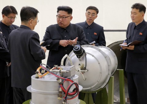南韓國家情報院：北韓研製洲際飛彈卡關 