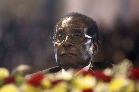 自家人都不挺！　辛巴威總統穆加比遭黨內逼宮 