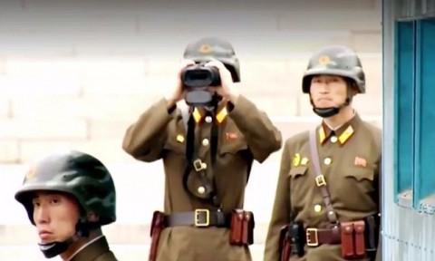 'I will choke you with my H-bombs': Rare insight into North Korea