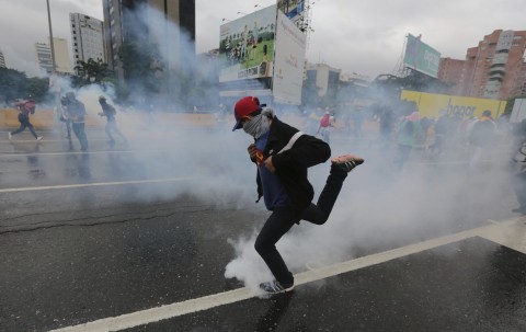 Nobody is going to bail out Venezuela