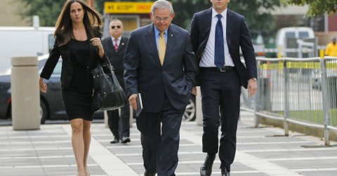 The Menendez trial revealed everything that's wrong with US bribery laws
