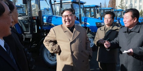 North Korea's nuclear tests pose radiation threats