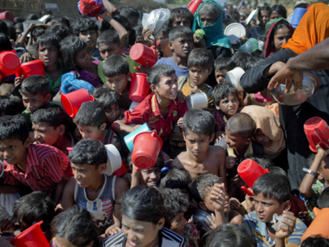 UN committee urges Myanmar to give citizenship to Rohingyas 