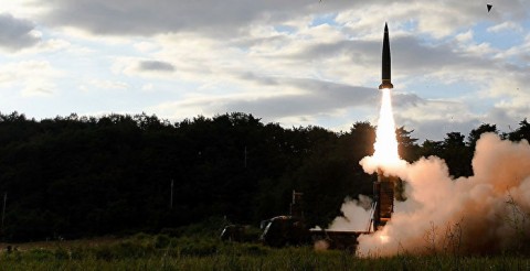 韓情報局：朝鮮年前或試射一系列彈道導彈 