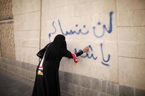 Women have suffered during Yemen's civil war. But they may hold the key to ending it