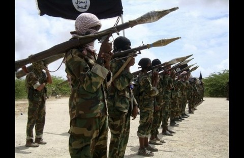 美國非洲司令部：空襲成功炸死百名索馬利亞叛軍 